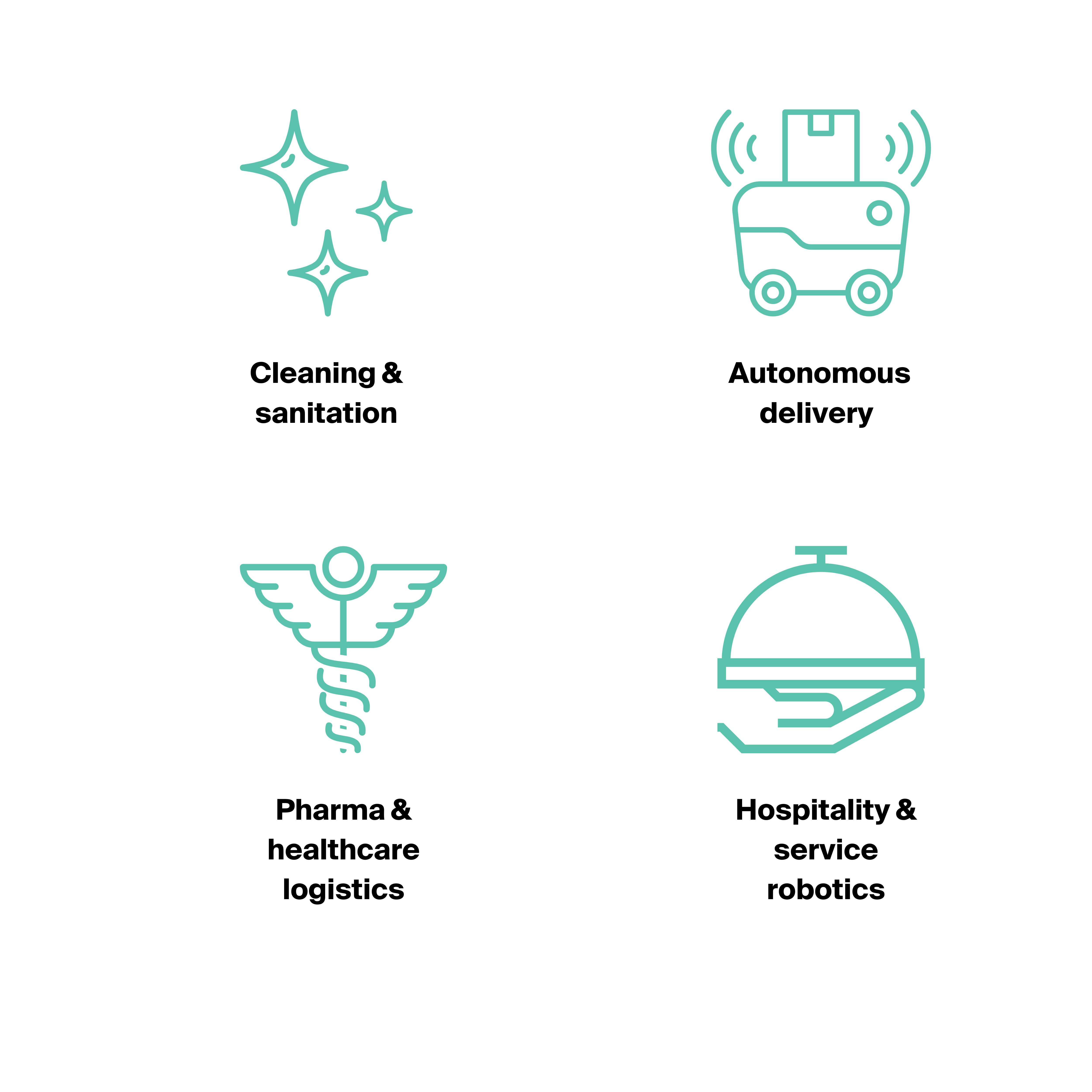 ARM1 Service & logistics applications